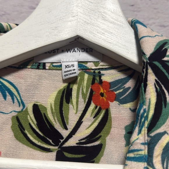 Lost + Wander Cover Up dress - Picture 5 of 7